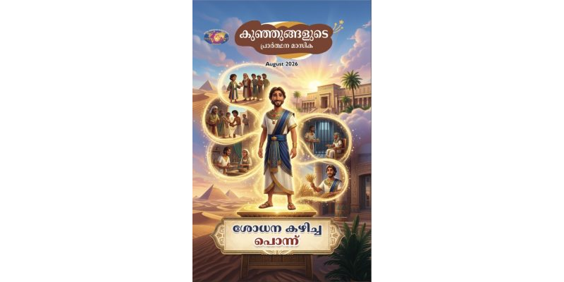 SJMM 2026-08  August Malayalam