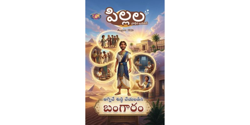 SJMT 2026-08 August Telugu