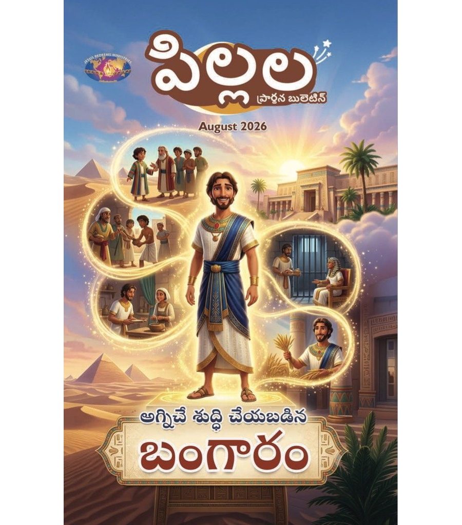 SJMT 2026-08 August Telugu